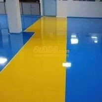 Epoxy floor paint in Kegalle