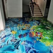 Epoxy flooring cost in sri lanka
