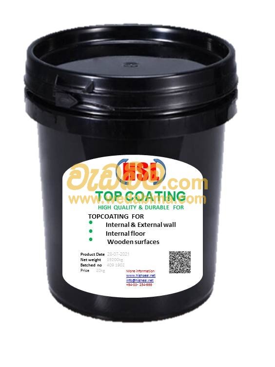 Waterproofing Materials in Srilanka