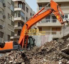Demolition contractors in Pannipitiya