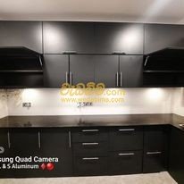 Aluminium Pantry Cupboards Panadura colombo
