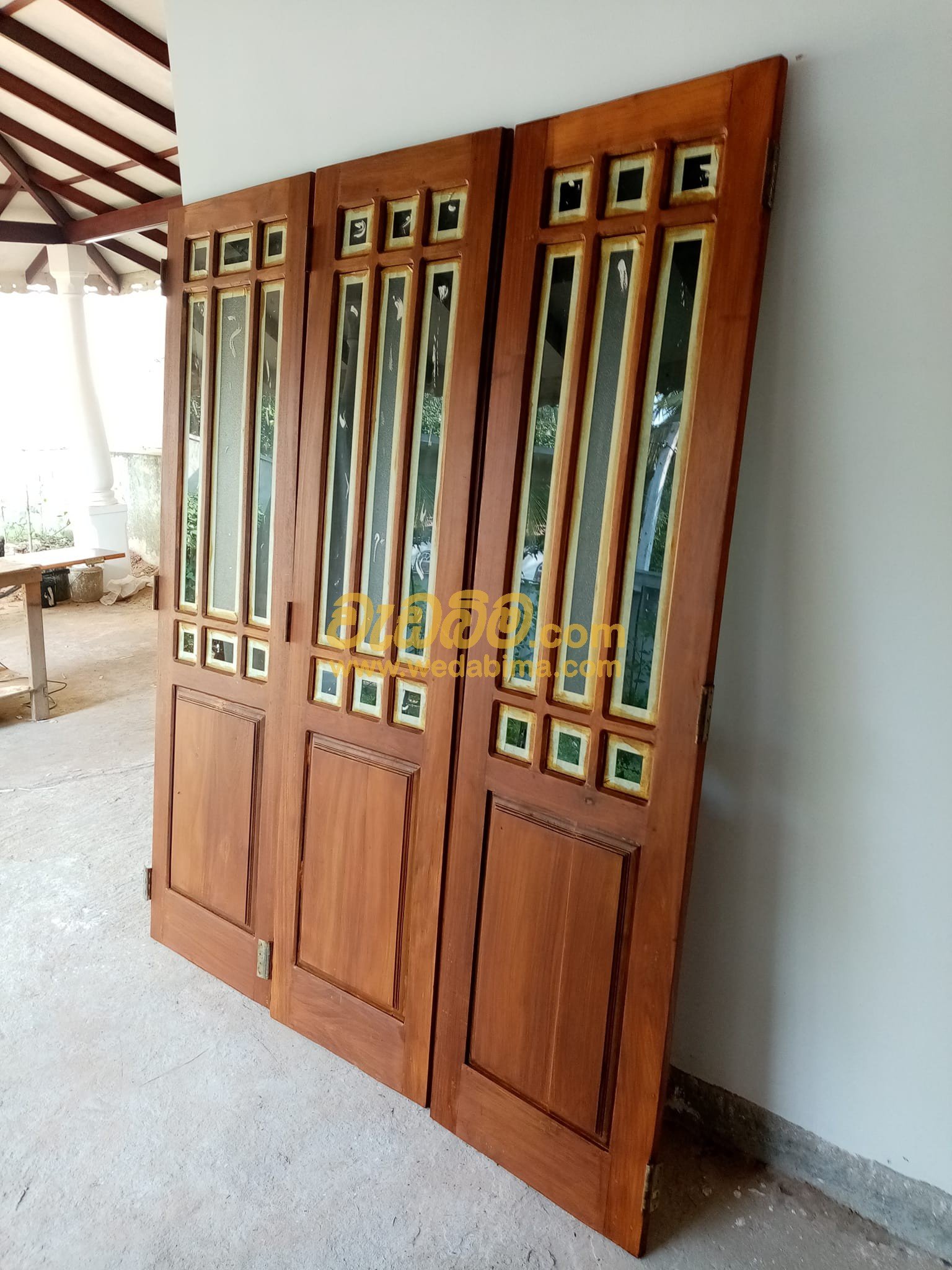 water based wood paint contractors in Weyangoda