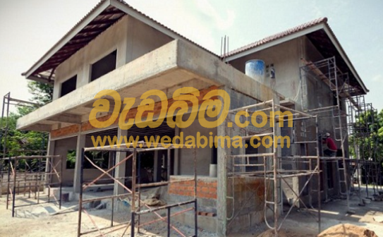 Home Construction In Sri Lanka