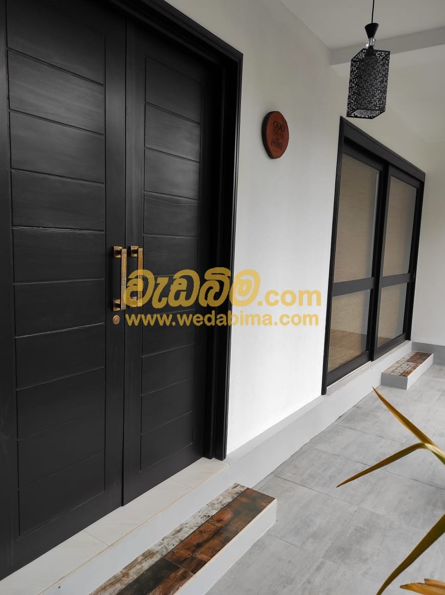 Water Based Painting Contractors in Sri Lanka
