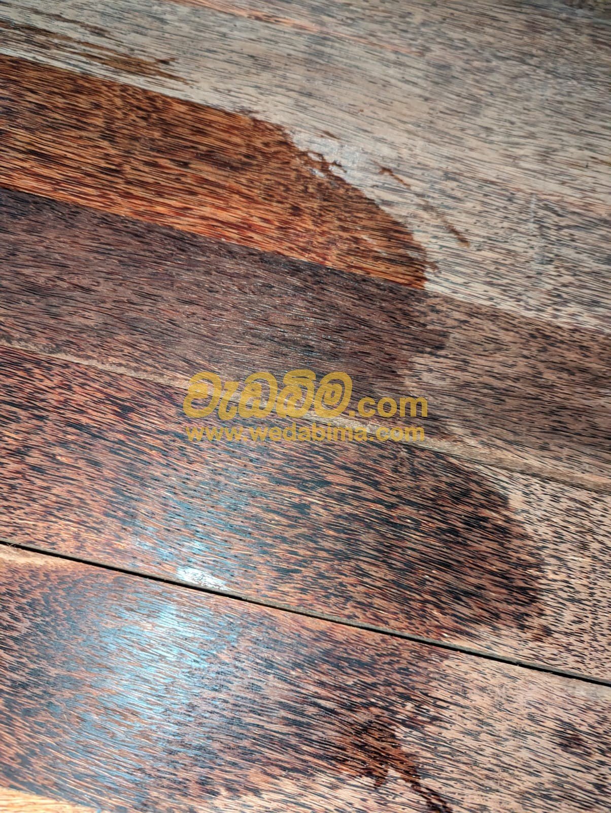 Coconut timber in Puttalam