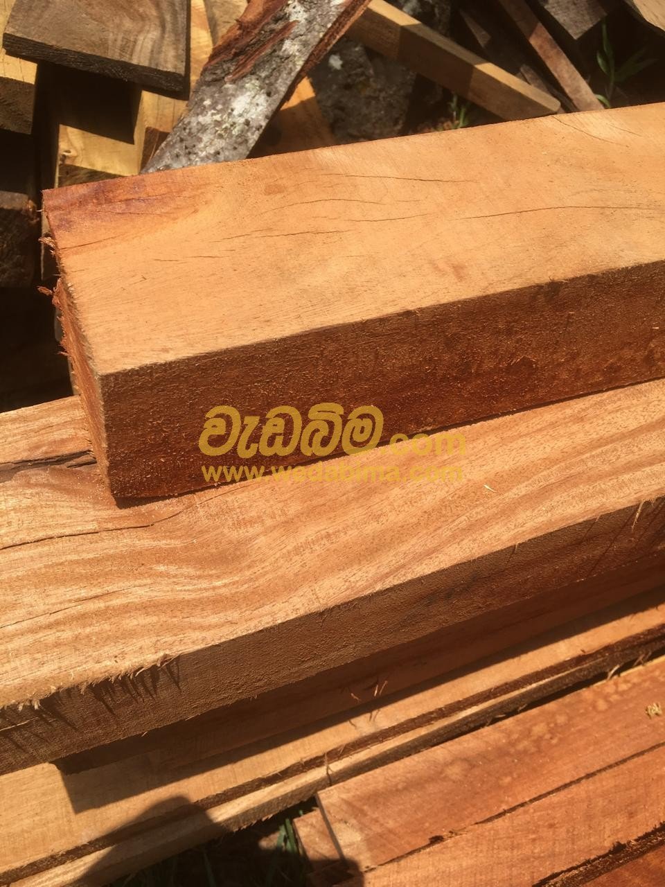 Teak Wood Price in gampaha colombo