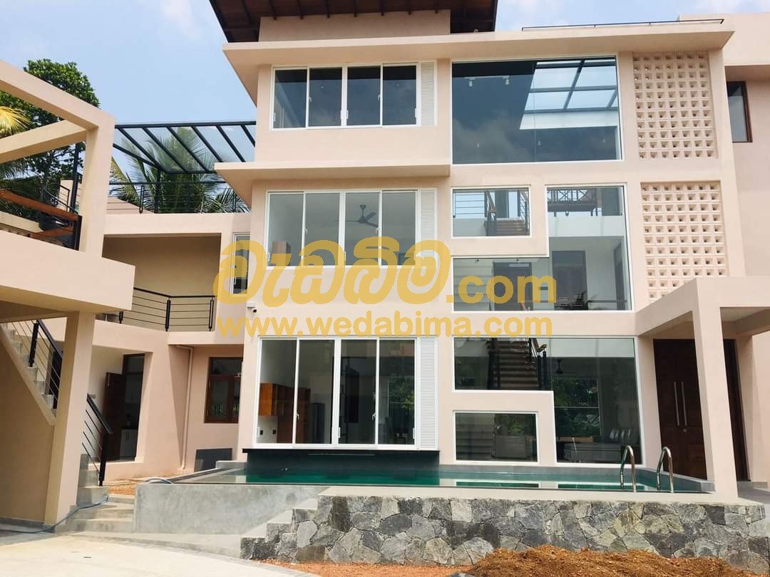 Professional House Painters Kaduwela