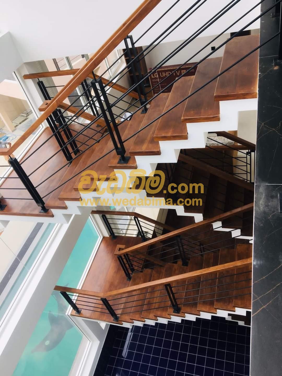 Wood Finishing Work Kaduwela