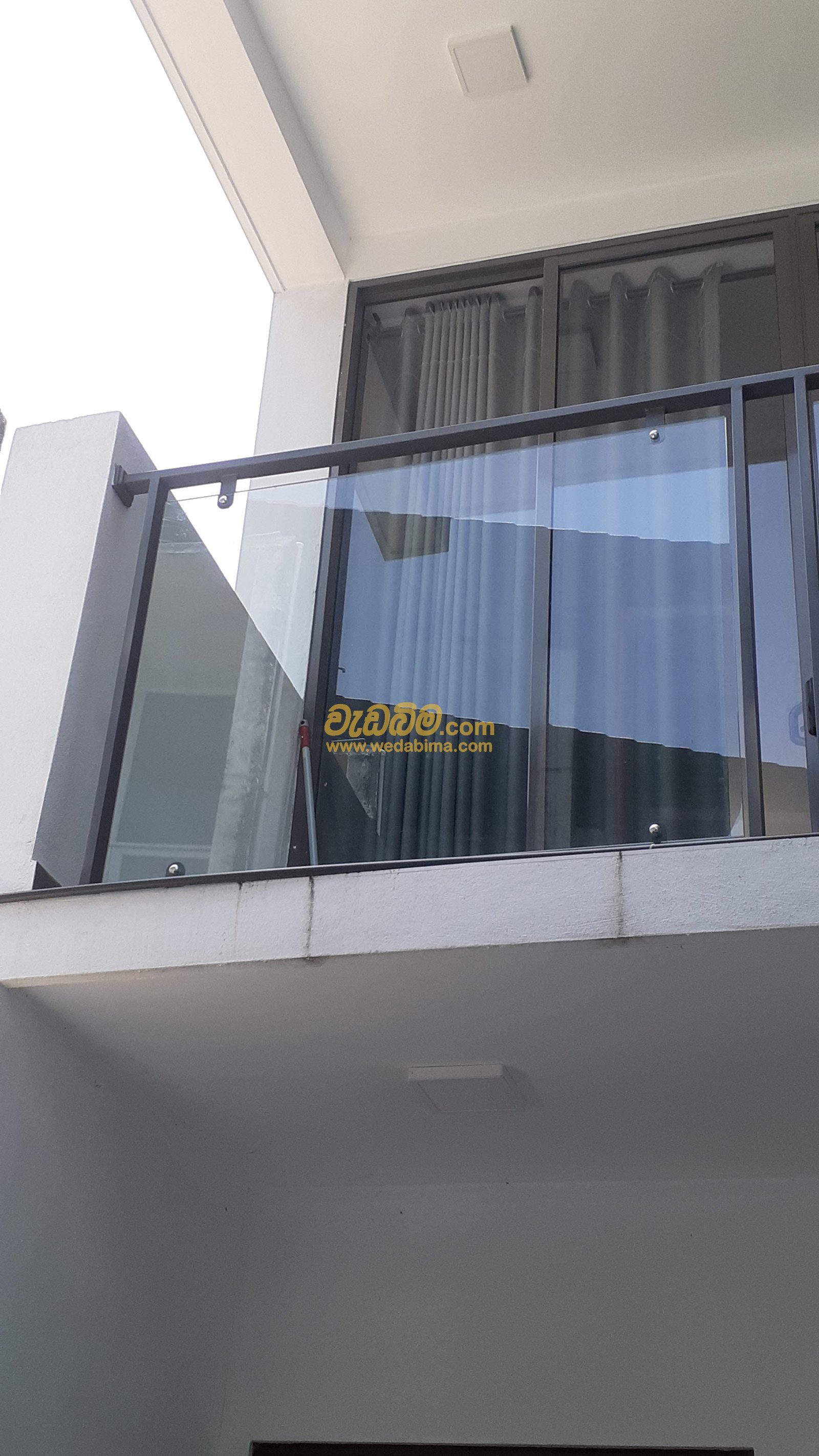 Balcony Railing price in Kottawa Sri Lanka