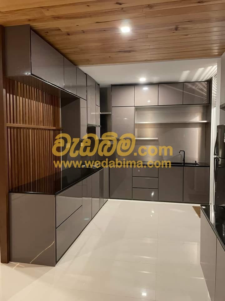 Eco Pantry Cupboards in Piliyandala