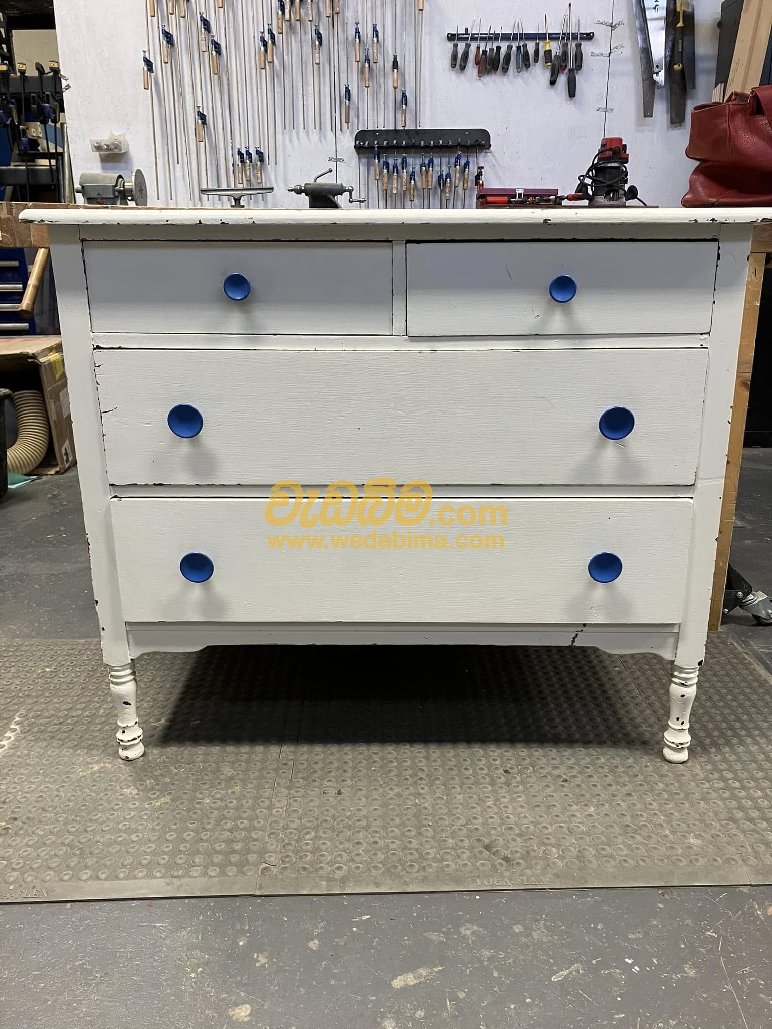 furniture repair sri lanka price in colombo