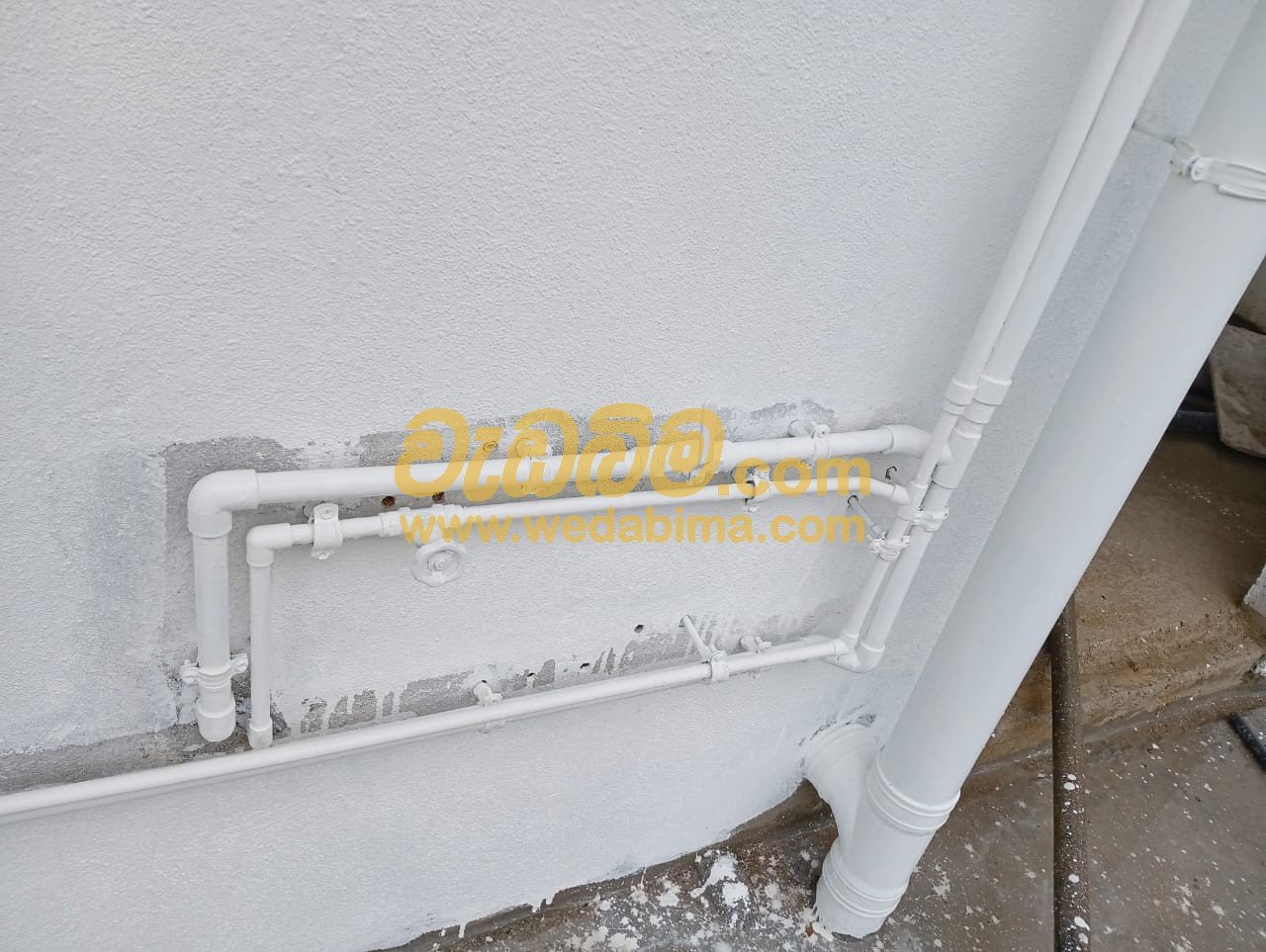 plumbing services price in Polonnaruwa, srilanka