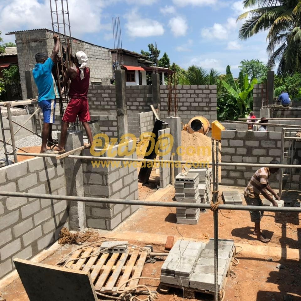 House Contractors Sri Lanka