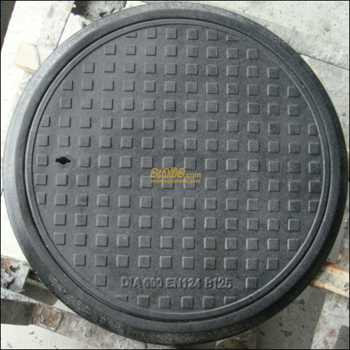 Manhole Round Covers sizes colombo