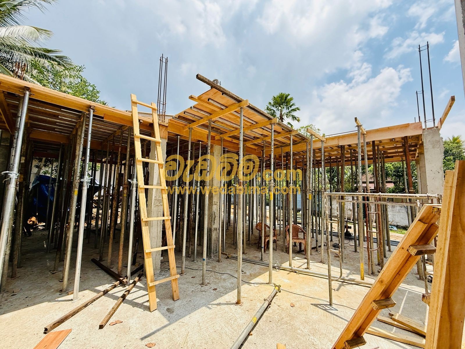 Slab Construction Colombo