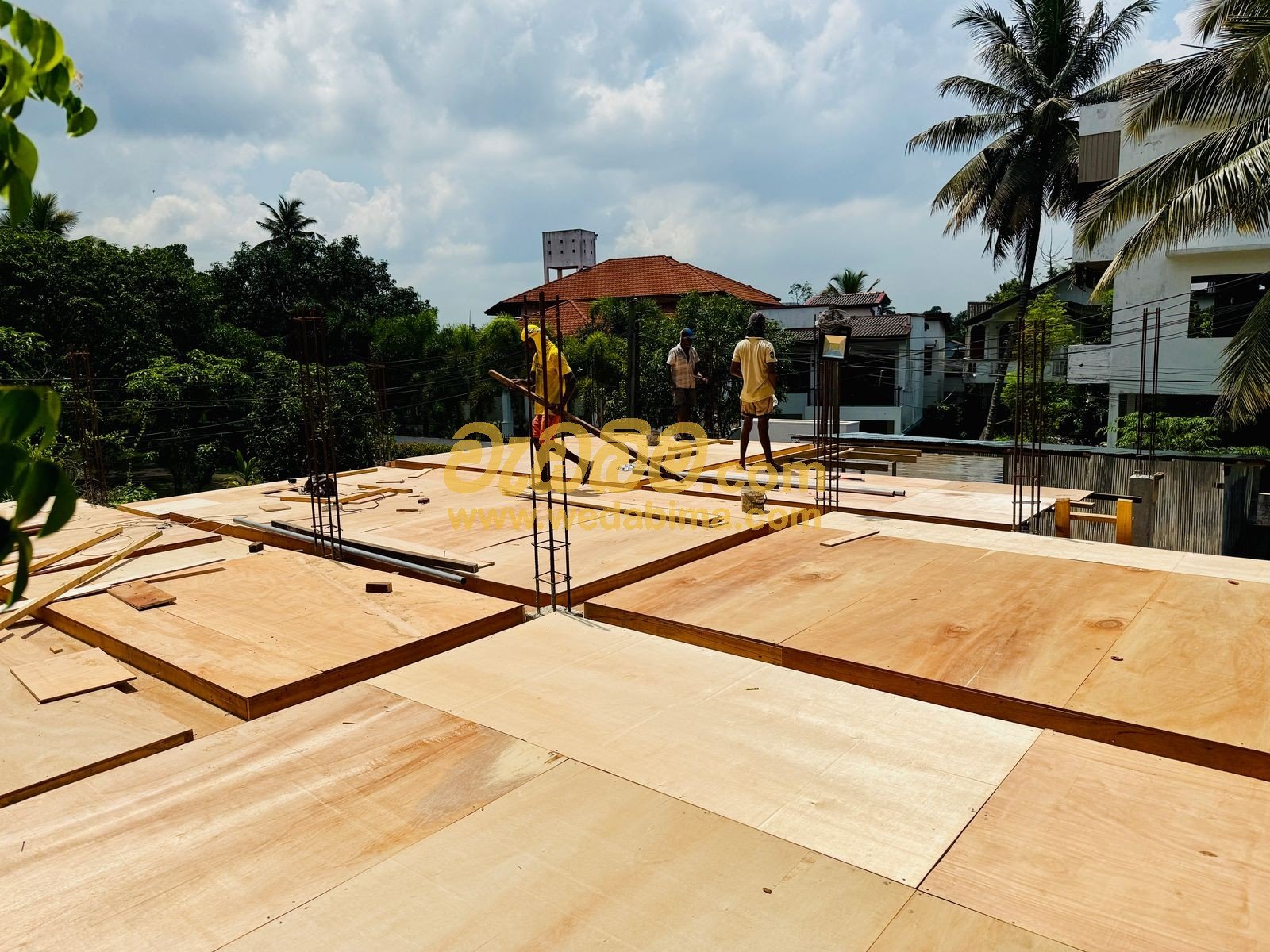 Slab Contractors In kelaniya