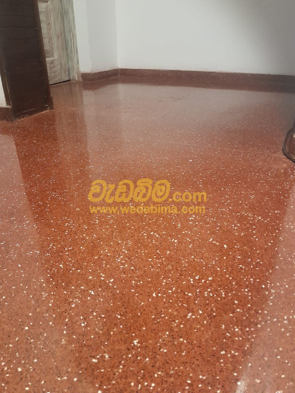 Terrazzo Flooring Srilanka