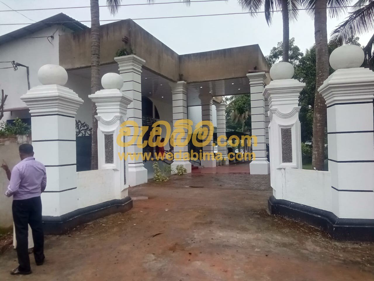 Moulding Designs for Exterior Walls - Kottepitiya