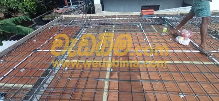 Slab Contractors In Piliyandala