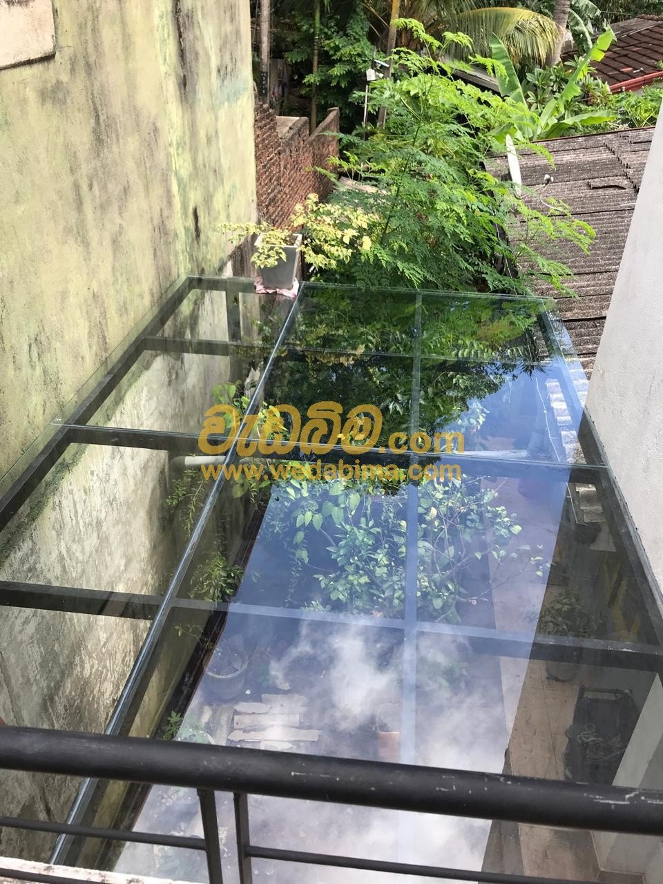 Canopy Roofs in Negombo