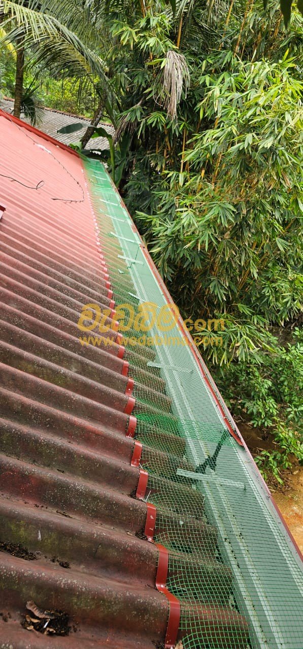 Rain Gutters Price In Colombo