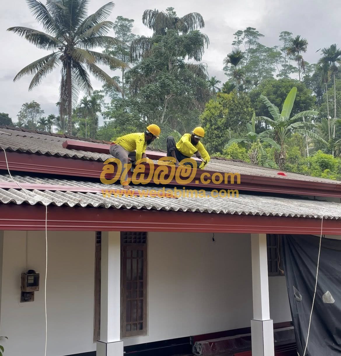 Gutter Appliance Supplier and Service Providers in srilanka
