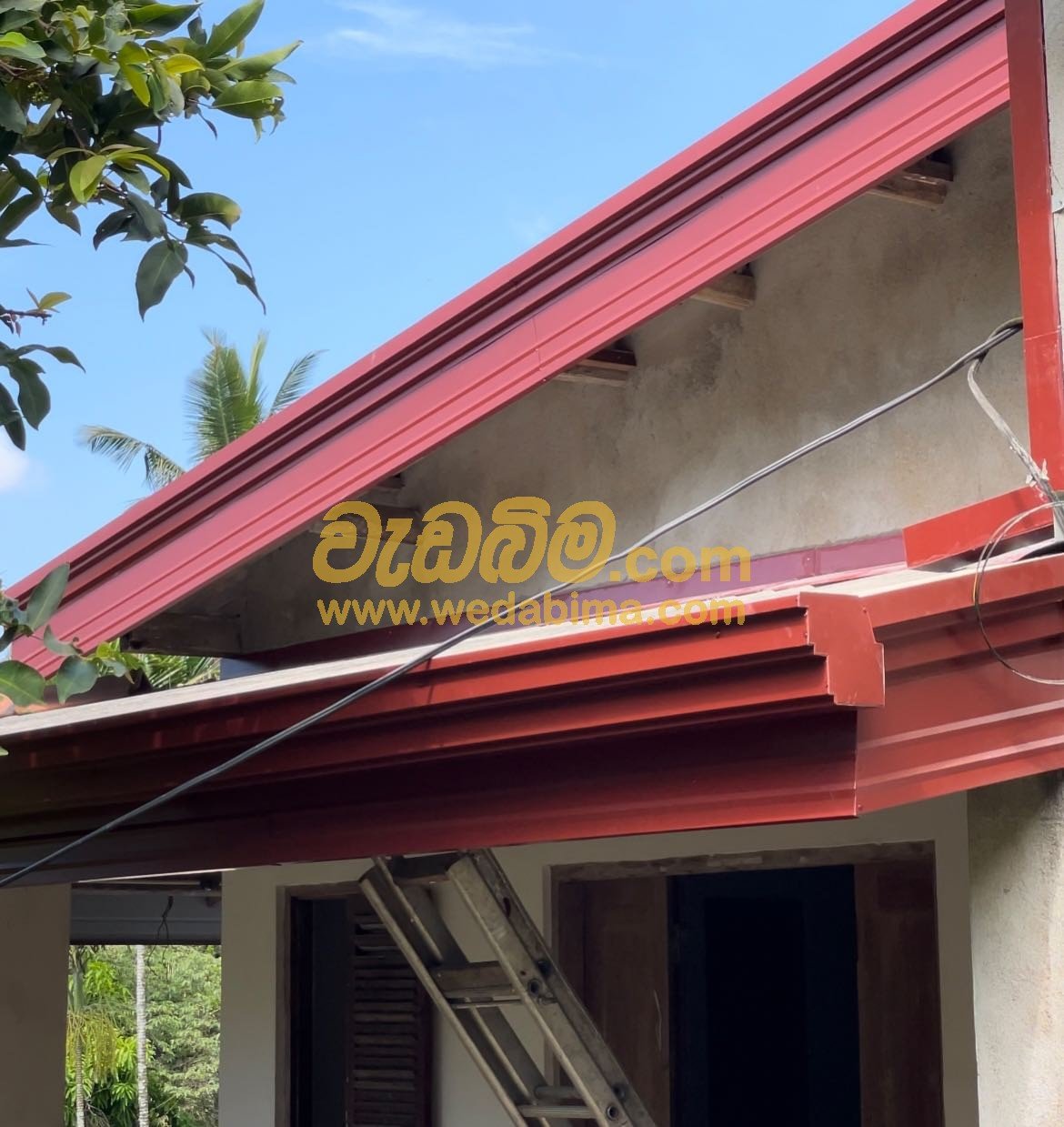 Gutter Price in colombo