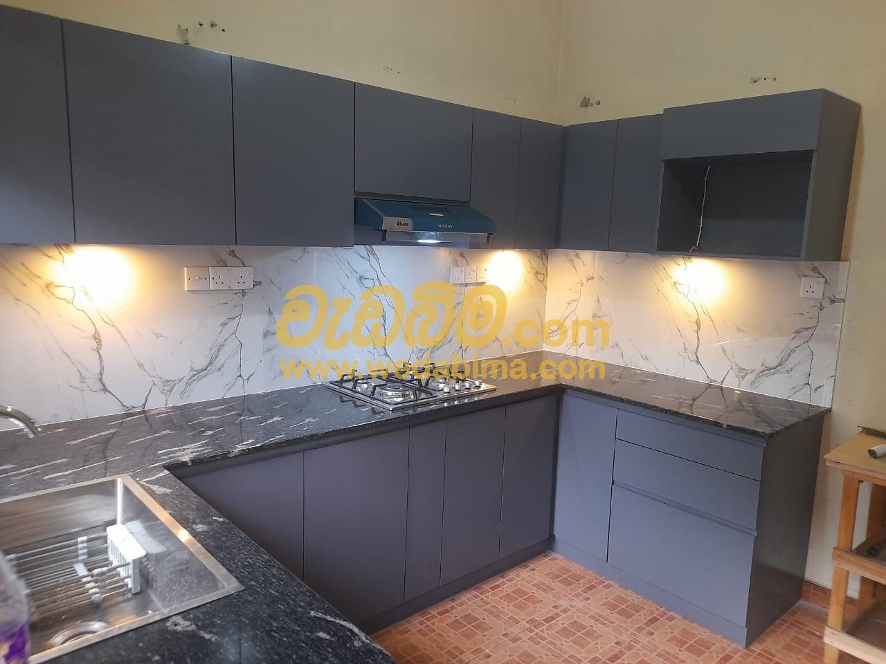 Modern Kitchen Pantry Designs Price colombo