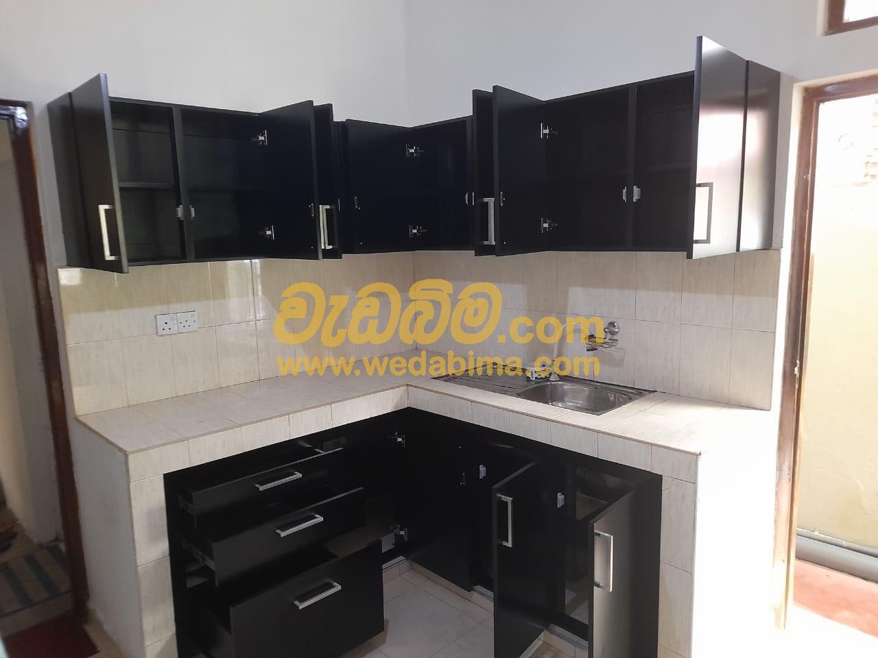 pantry cupboards in Kegalle Bogamuwa