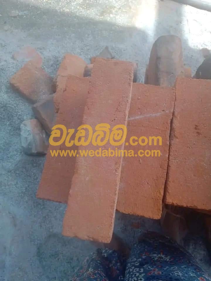 Brick Suppliers  Sri Lanka