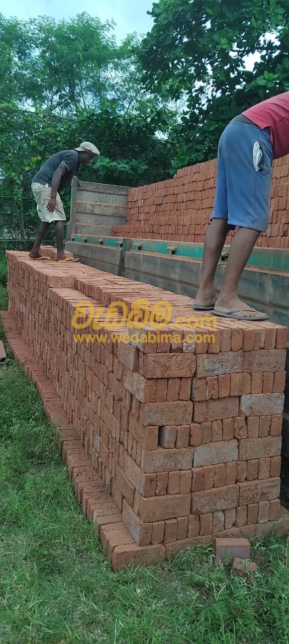 Bricks price in Nugegoda