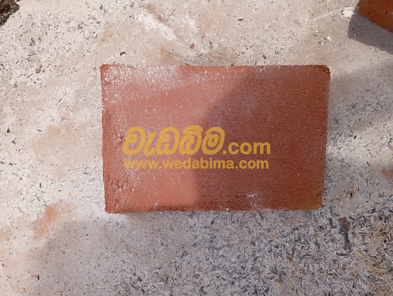 Red Clay Bricks Latest Price - Sri Lanka