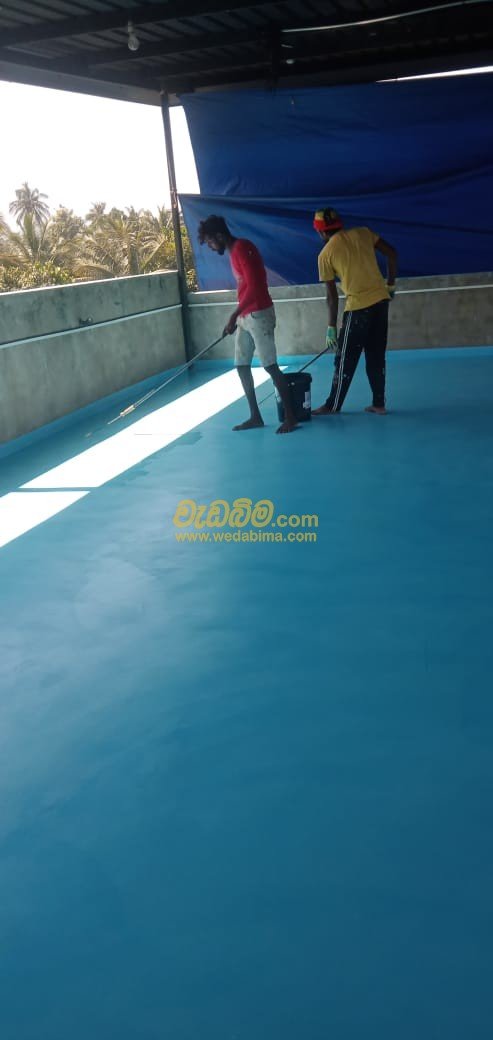 Titanium Flooring Work Kalutara Price In Sri Lanka