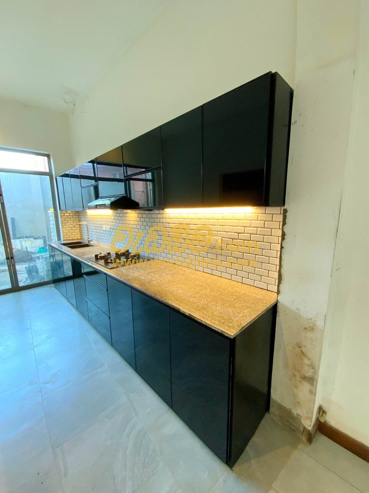 aluminium pantry cupboards colombo