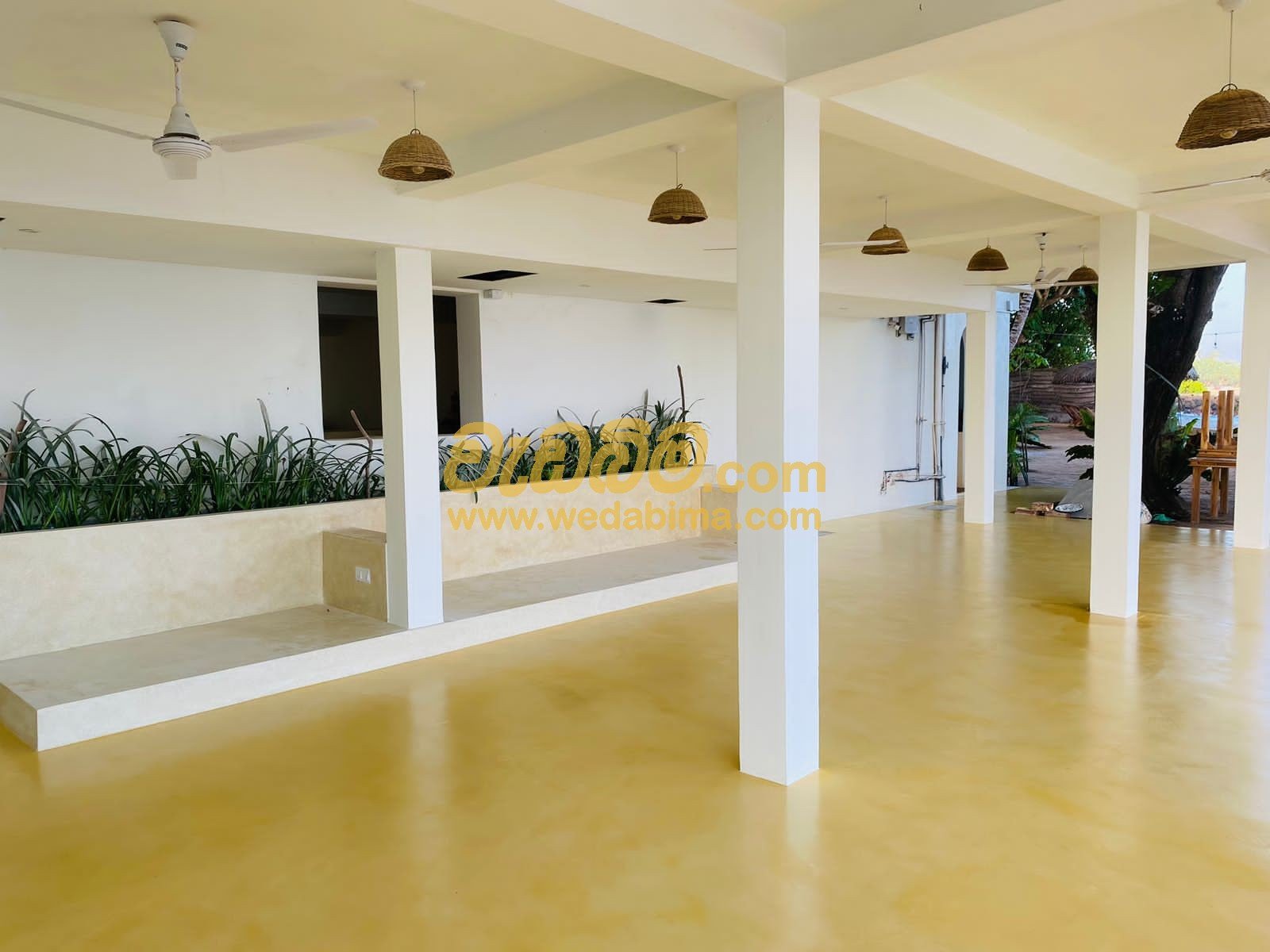 titanium contractors in sri lanka