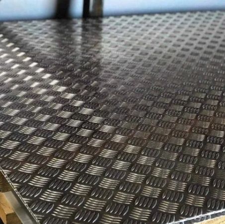 Aluminium Checker Plate For Sale