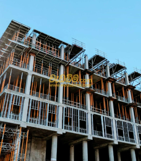 BOQ and estimate for construction projects in sri lanka