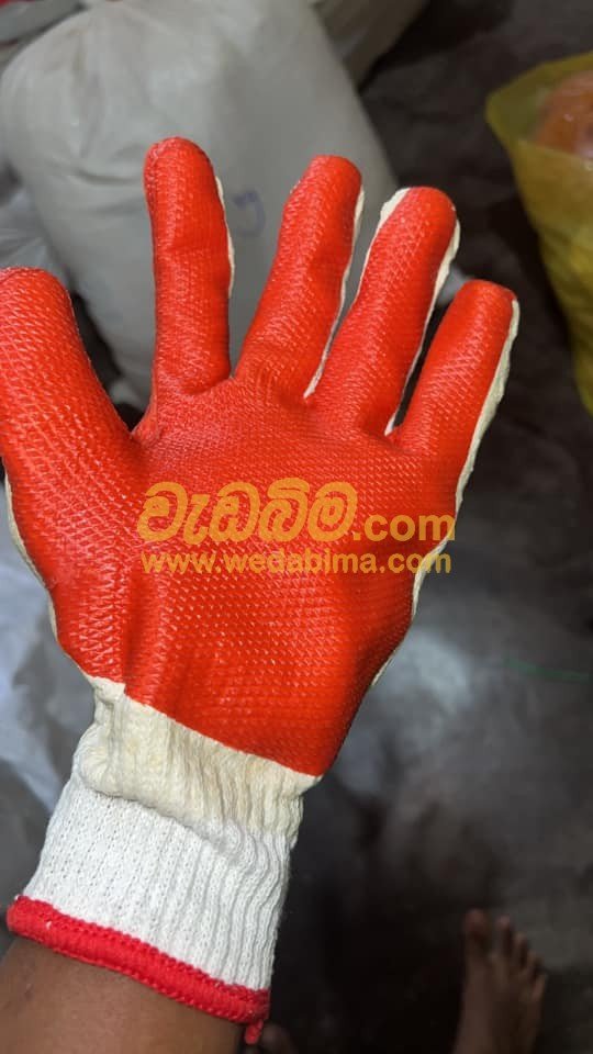 gloves price in sri lanka