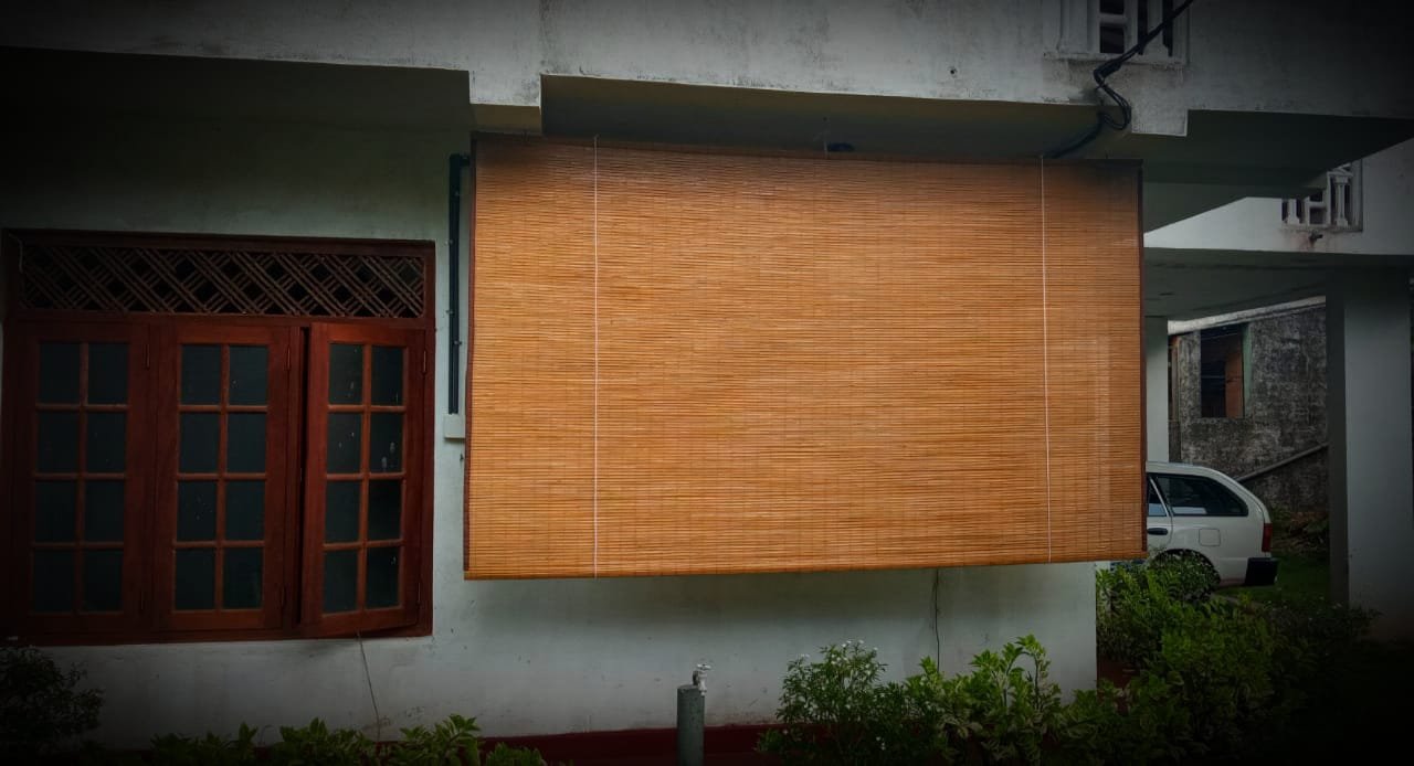 Bamboo Blinds price in Sri Lanka