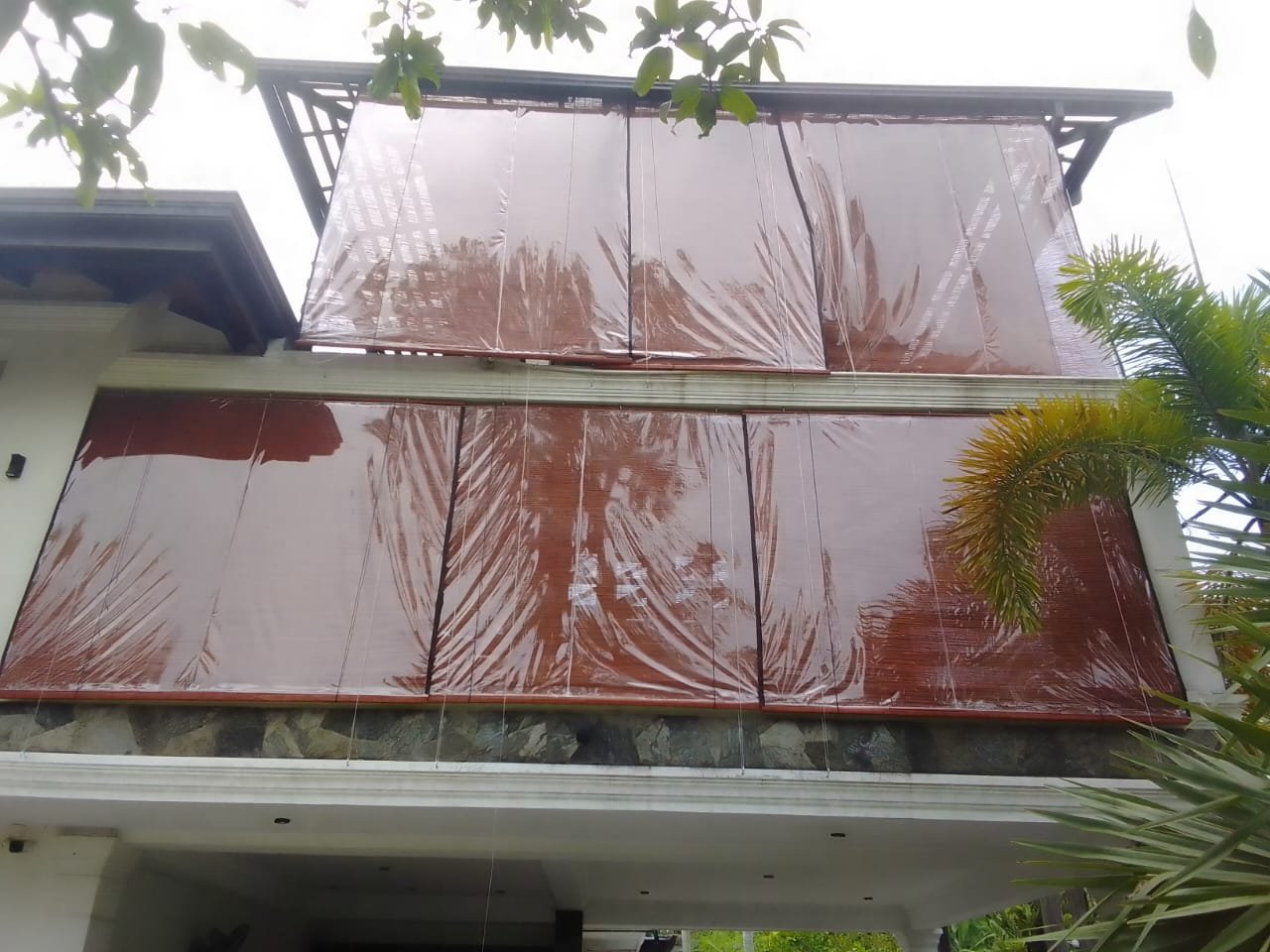 Bamboo Shades for Outdoor sri lanka