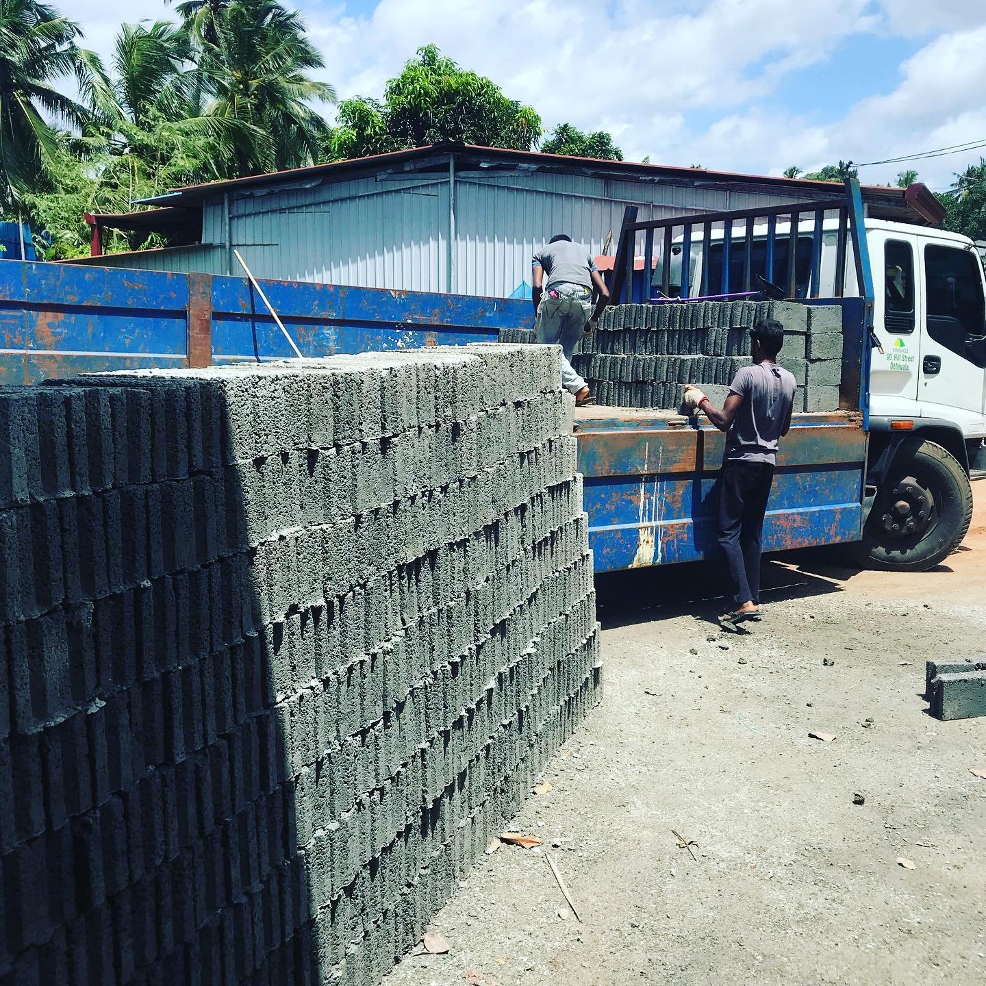 Block Gal Suppliers in Matale Area