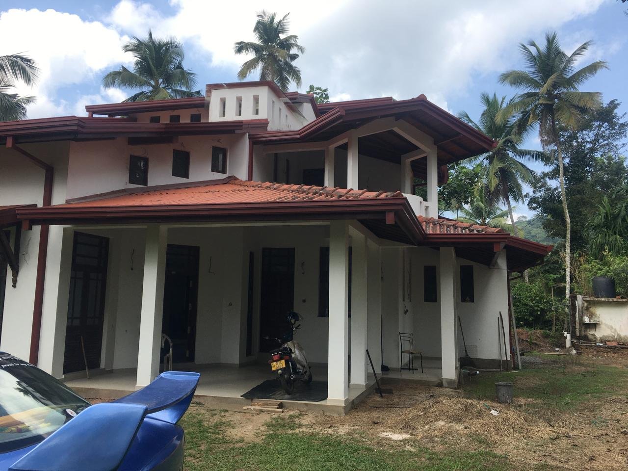 house building contractors in Mirigama colombo