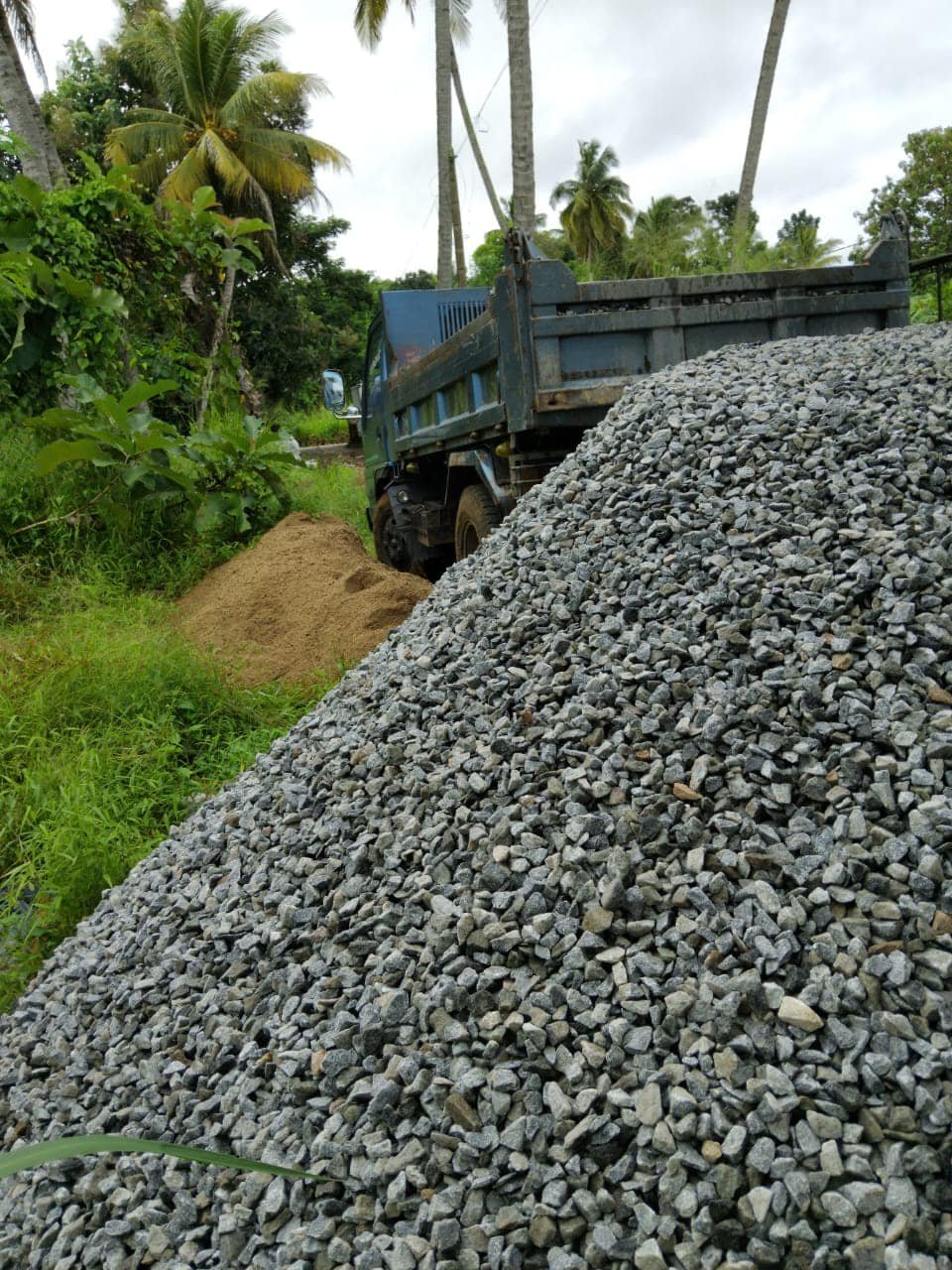 Metal Suppliers in Aluwihare Matale