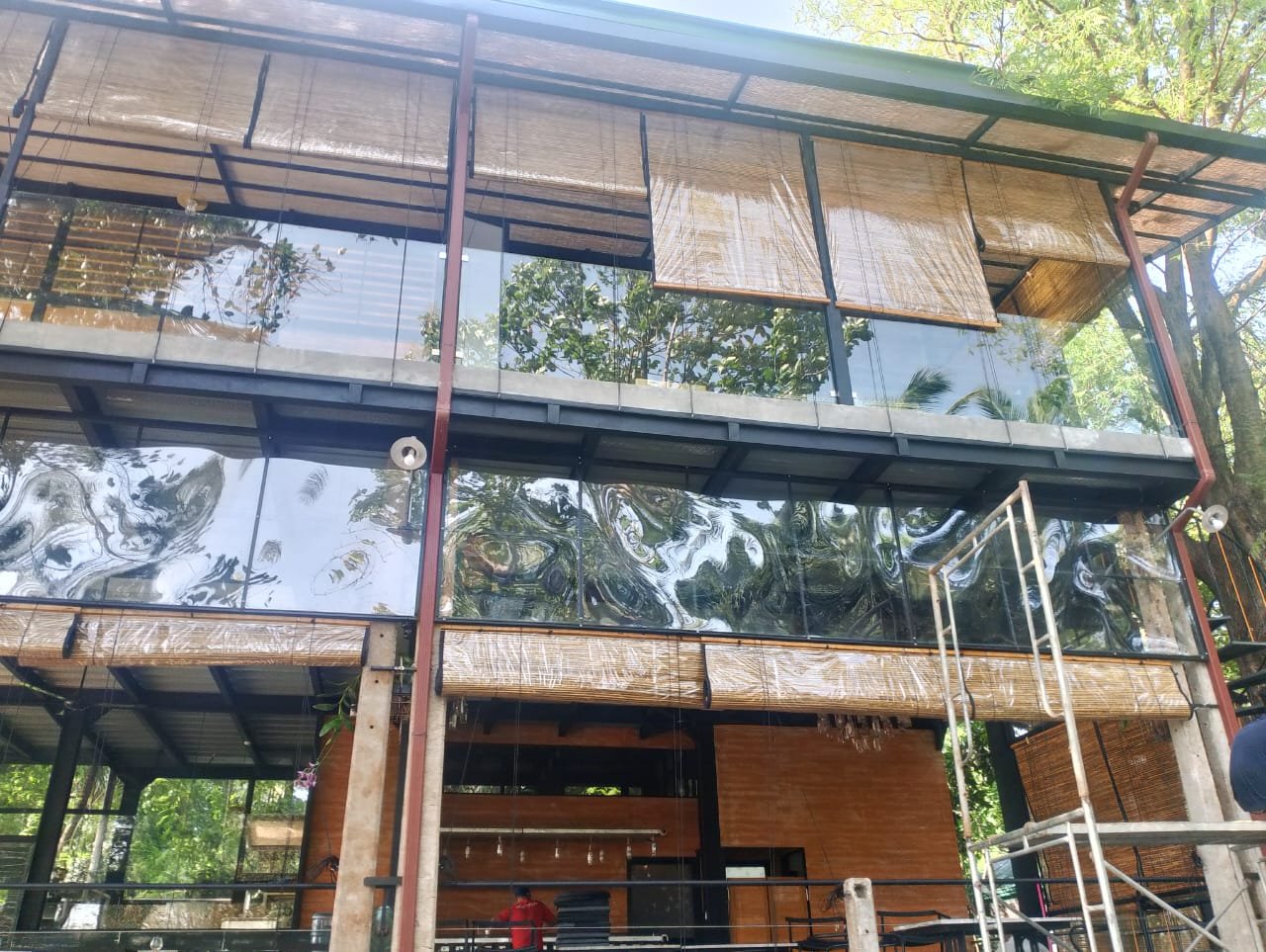 Best outdoor blinds matale