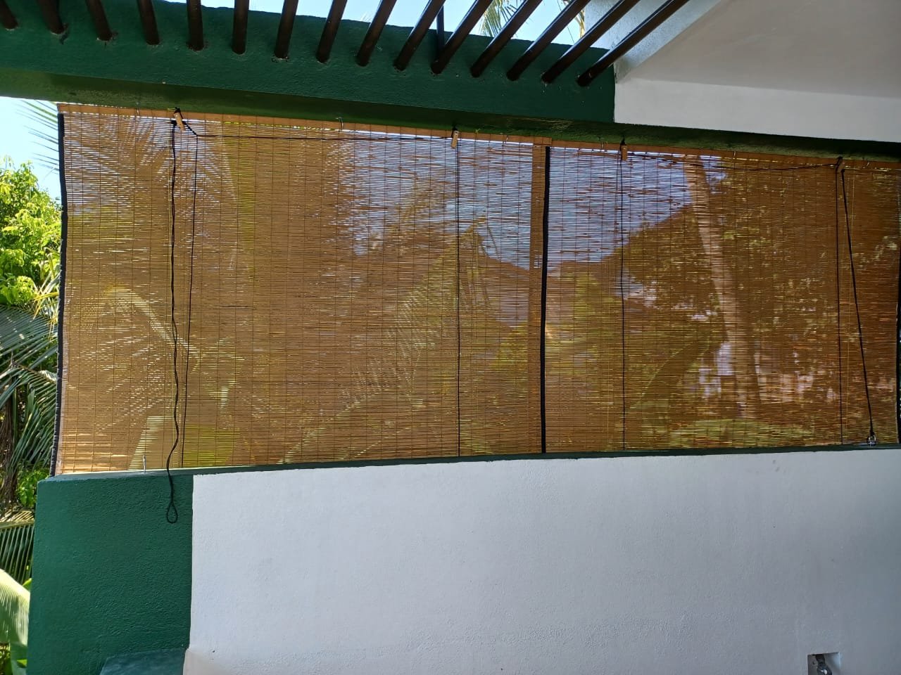 Outdoor blinds ampara price