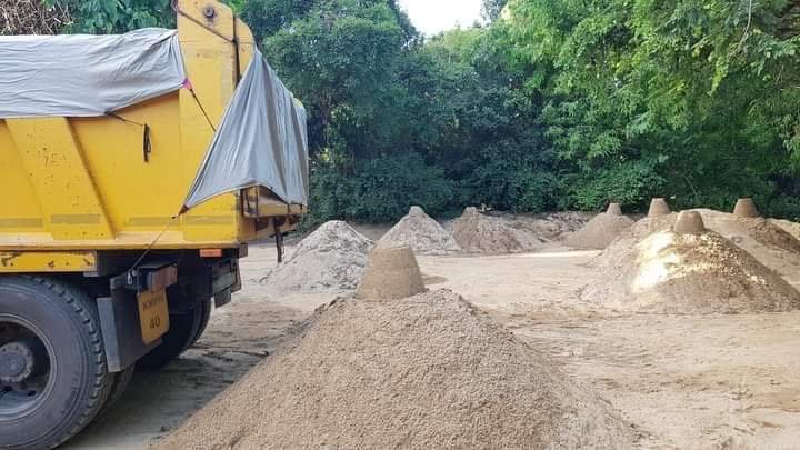 Sand suppliers in Matale ukuwela