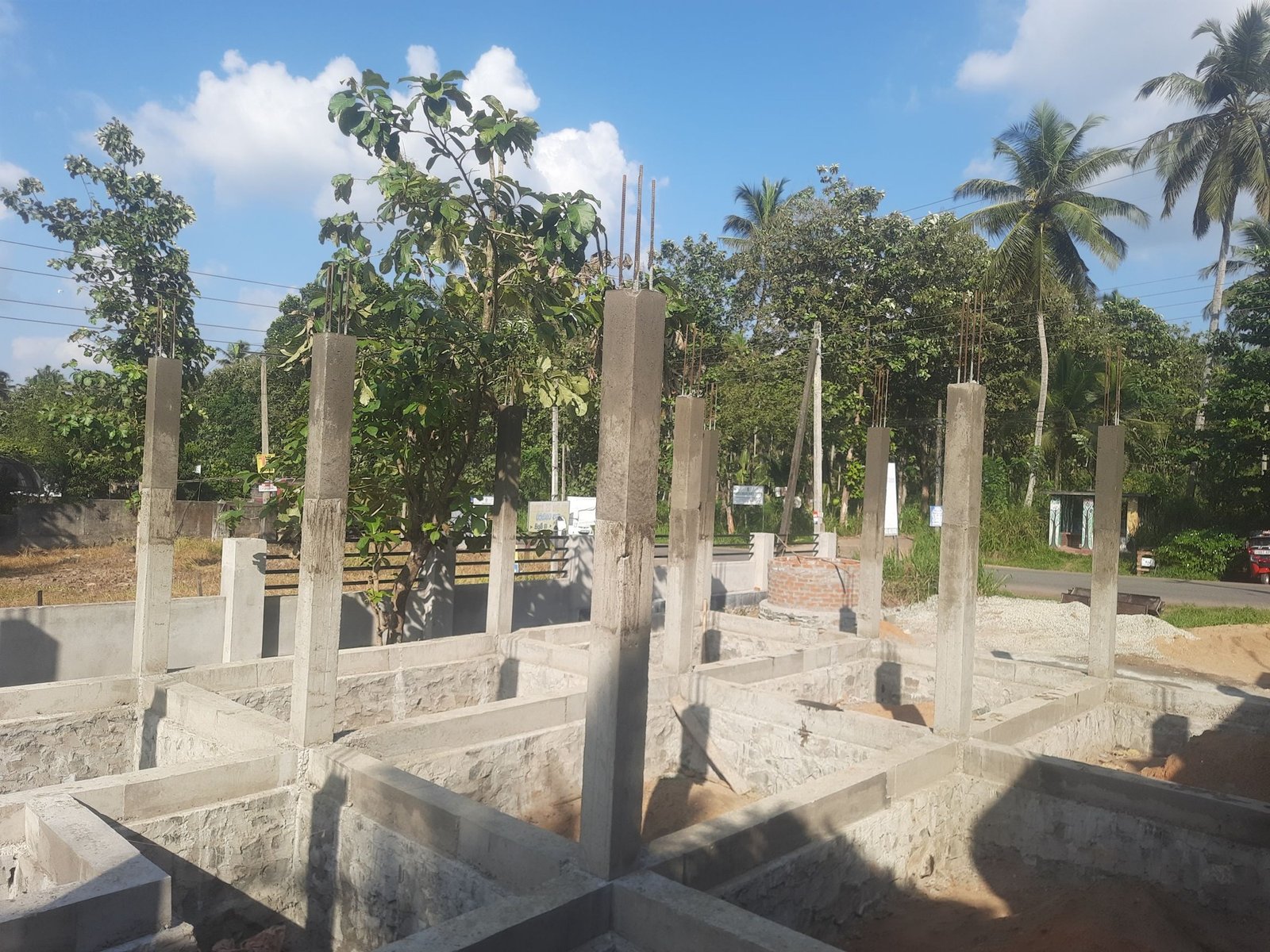 Slab Construction Gampaha Sri Lanka