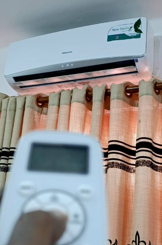 AC Indoor Maintenance & Servicing wadduwa