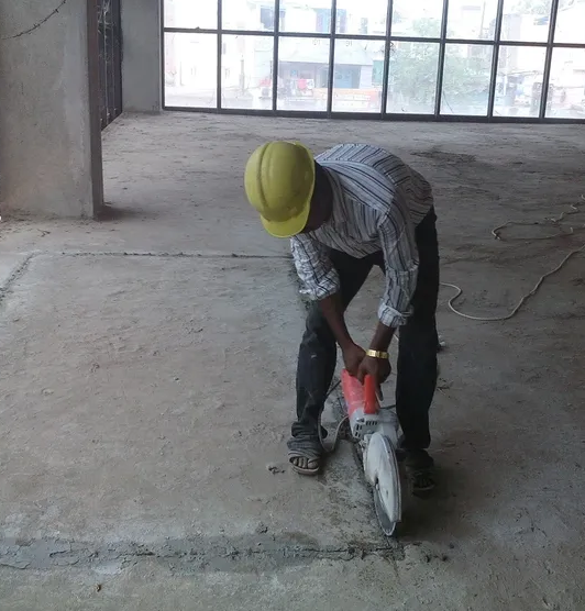 Concrete Core Drilling and Floor Cutting galle