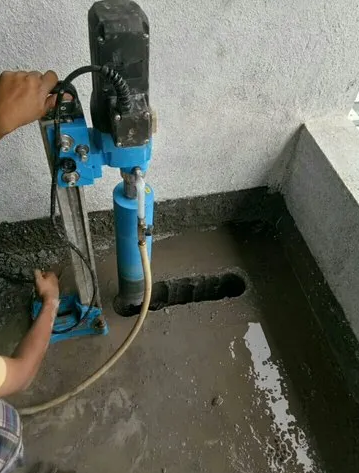 Concrete floor Drilling in sri lanka